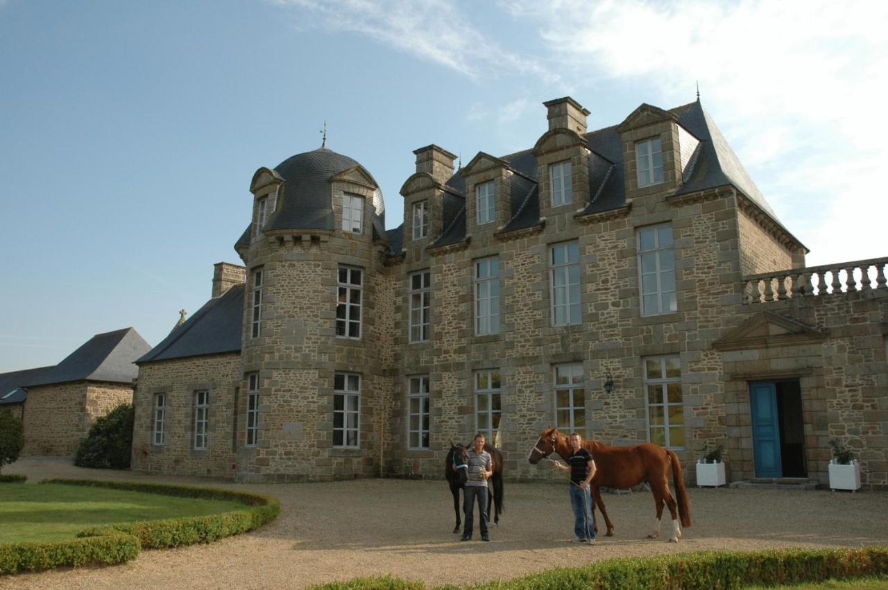 Chateau Du Bois-Guy Parigné 외부 사진