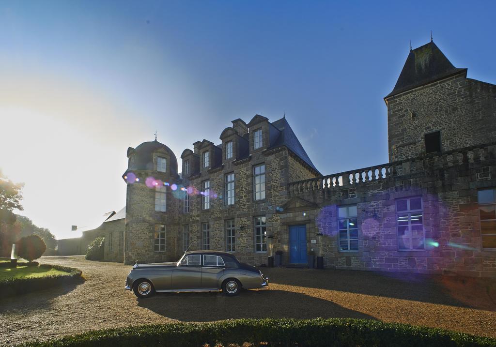 Chateau Du Bois-Guy Parigné 외부 사진